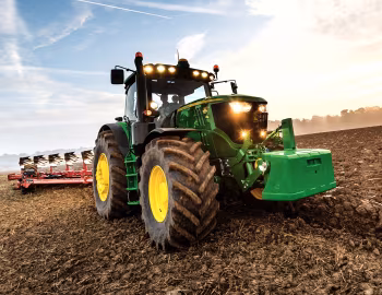 John Deere 6215R '2014–pr.