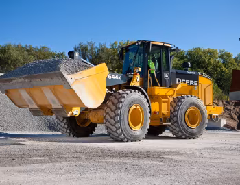 John Deere 644K Hybrid '2013–pr.