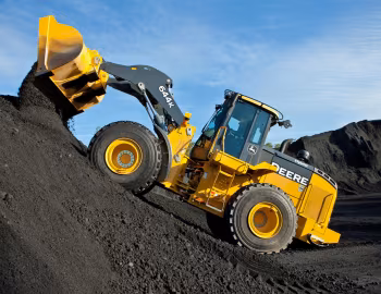 John Deere 644K Hybrid '2013–pr.