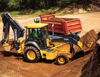 John Deere 710L '2016–pr.