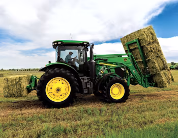 John Deere 7210R '2013–pr.