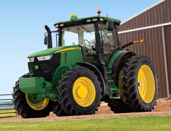 John Deere 7290R '2013–pr.