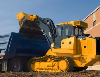 John Deere 755K '2011–pr.