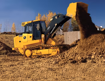 John Deere 755K '2011–pr.