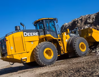 John Deere 824K-II '2014–pr.