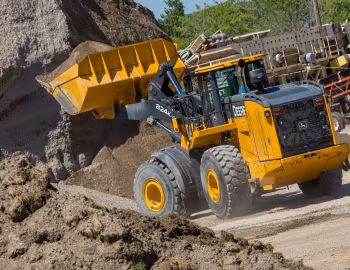 John Deere 824K-II '2014–pr.