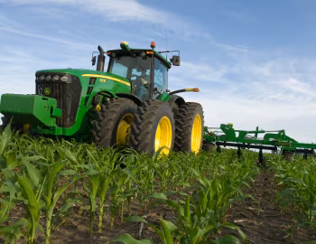 John Deere 8530 '2006–09