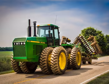 John Deere 8760 '1989–93