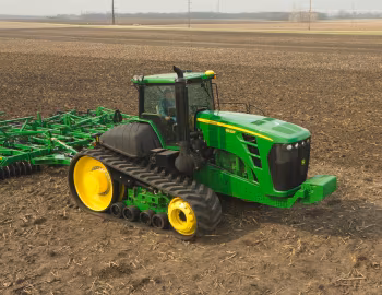 John Deere 9530T '08.2007–11