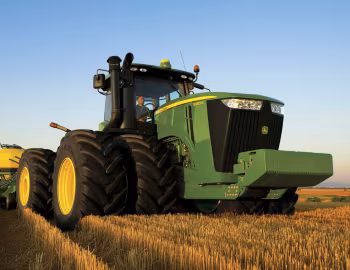 John Deere 9560R '2011–14