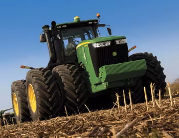John Deere 9560R '2011–14