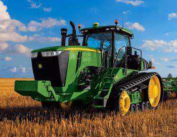 John Deere 9570RT '2014–pr.