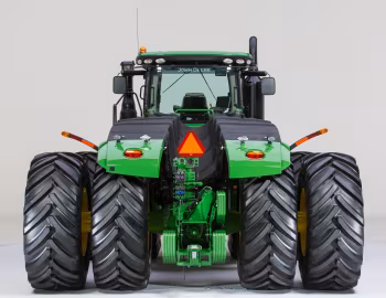 John Deere 9620R '2014–pr.