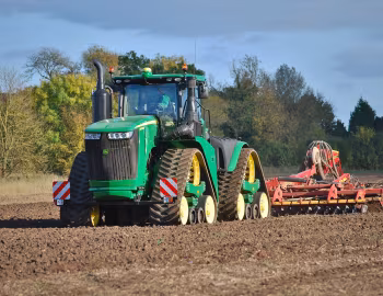 John Deere 9620RX '2015–pr.