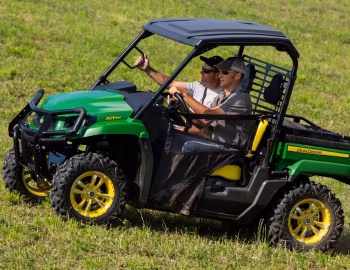 2017 John Deere Gator XUV560 '2016–17