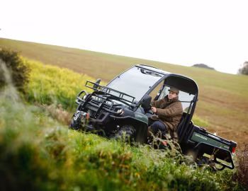 John Deere Gator XUV855D '2010–14
