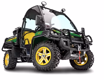 John Deere Gator XUV855D '2010–14