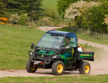John Deere Gator XUV855D '2010–14