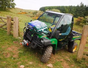 John Deere Gator XUV855D '2010–14