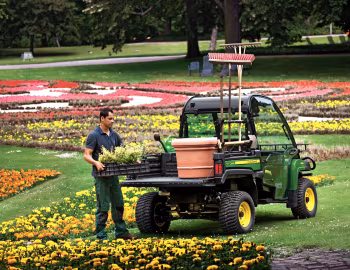 John Deere Gator XUV855D '2010–14