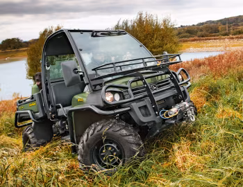 John Deere Gator XUV855D '2010–14