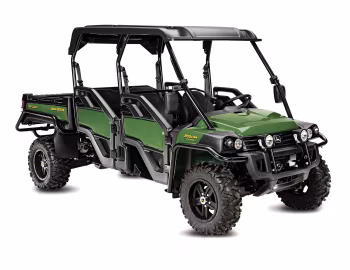 John Deere Gator XUV855D S4 '01.2014–17