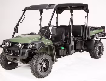 John Deere Gator XUV855D S4 '01.2014–17