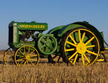 1924–38 John Deere D '1923–38