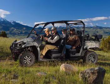 John Deere Gator XUV550 S4 '2011–16