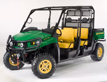 John Deere Gator XUV550 S4 '2011–16
