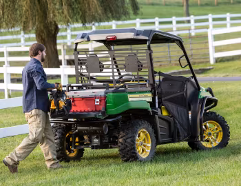 John Deere Gator XUV590i '01.2016–17