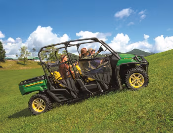 John Deere Gator XUV590i S4 '01.2016–17