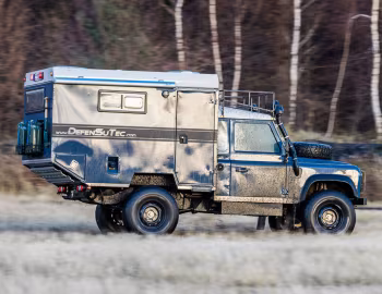 DefenSuTec Hermit 250