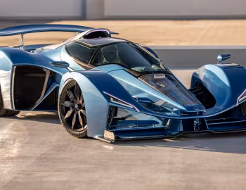 Delage D12 '2020–pr.