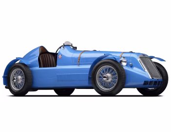 Delage D6-3L Grand Prix '1946
