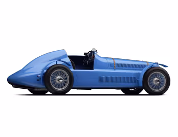 Delage D6-3L Grand Prix '1946