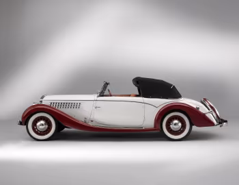 Delage D6-70 Milord Cabriolet par Figoni et Falaschi '1936