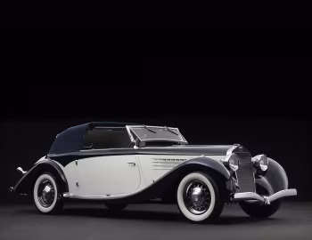 Delage D6-70 Milord Cabriolet par Figoni et Falaschi '1936