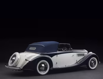 Delage D6-70 Milord Cabriolet par Figoni et Falaschi '1936