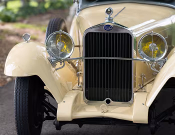 Delage D8 S Roadster par Pourtout (#36009) '1932