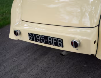Delage D8 S Roadster par Pourtout (#36009) '1932