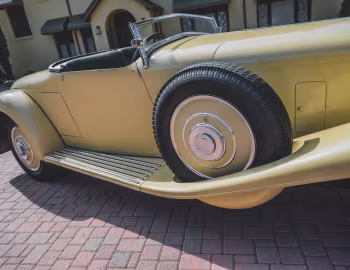 Delage D8 S Roadster par Pourtout (#36009) '1932
