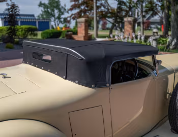 Delage D8 S Roadster par Pourtout (#36009) '1932