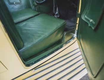 Interior Delage D8 S Roadster par Pourtout (#36009) '1932