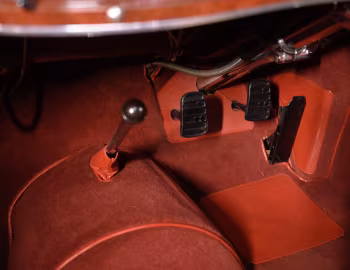 Interior Delage D8 120 Cabriolet Grand Luxe par Chapron (#51980) '1939