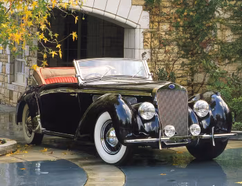 Delage D8 Deltasport Cabriolet '1938