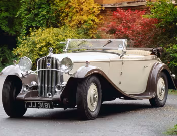Delage D8S '1932