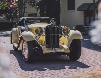 Delage D8 S Roadster par Pourtout (#36009) '1932