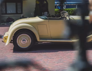 Delage D8 S Roadster par Pourtout (#36009) '1932