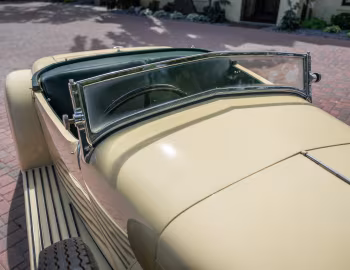 Delage D8 S Roadster par Pourtout (#36009) '1932